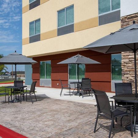 Fairfield Inn & Suites Duncan المظهر الخارجي الصورة