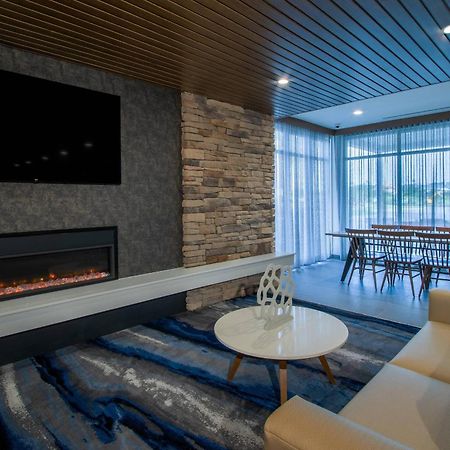 Fairfield Inn & Suites Duncan المظهر الخارجي الصورة