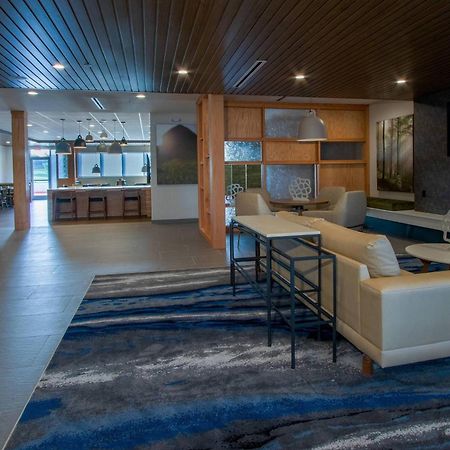 Fairfield Inn & Suites Duncan المظهر الخارجي الصورة