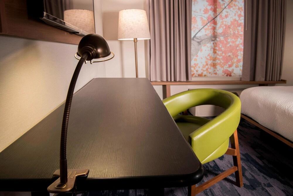 Fairfield Inn & Suites Duncan المظهر الخارجي الصورة