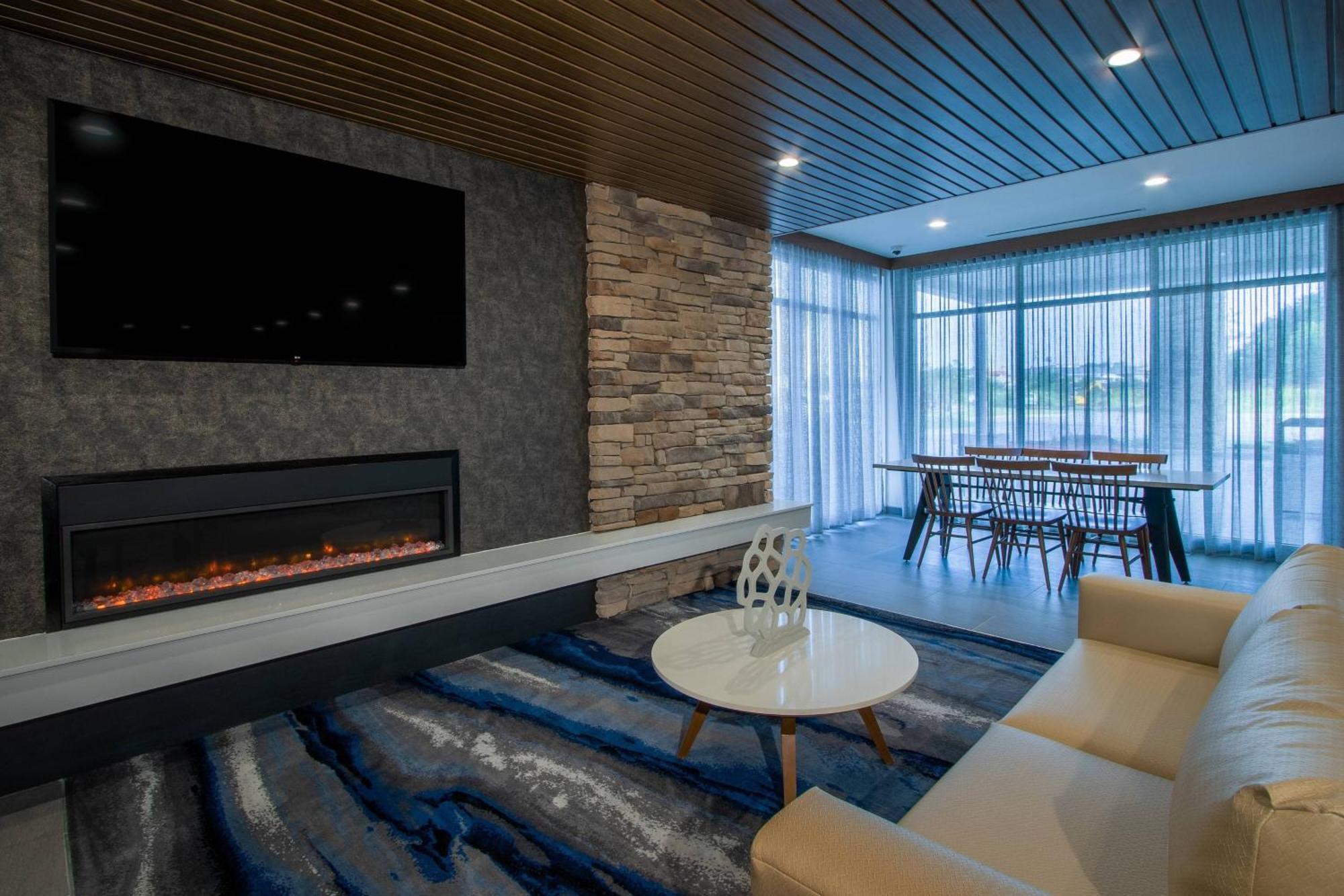 Fairfield Inn & Suites Duncan المظهر الخارجي الصورة