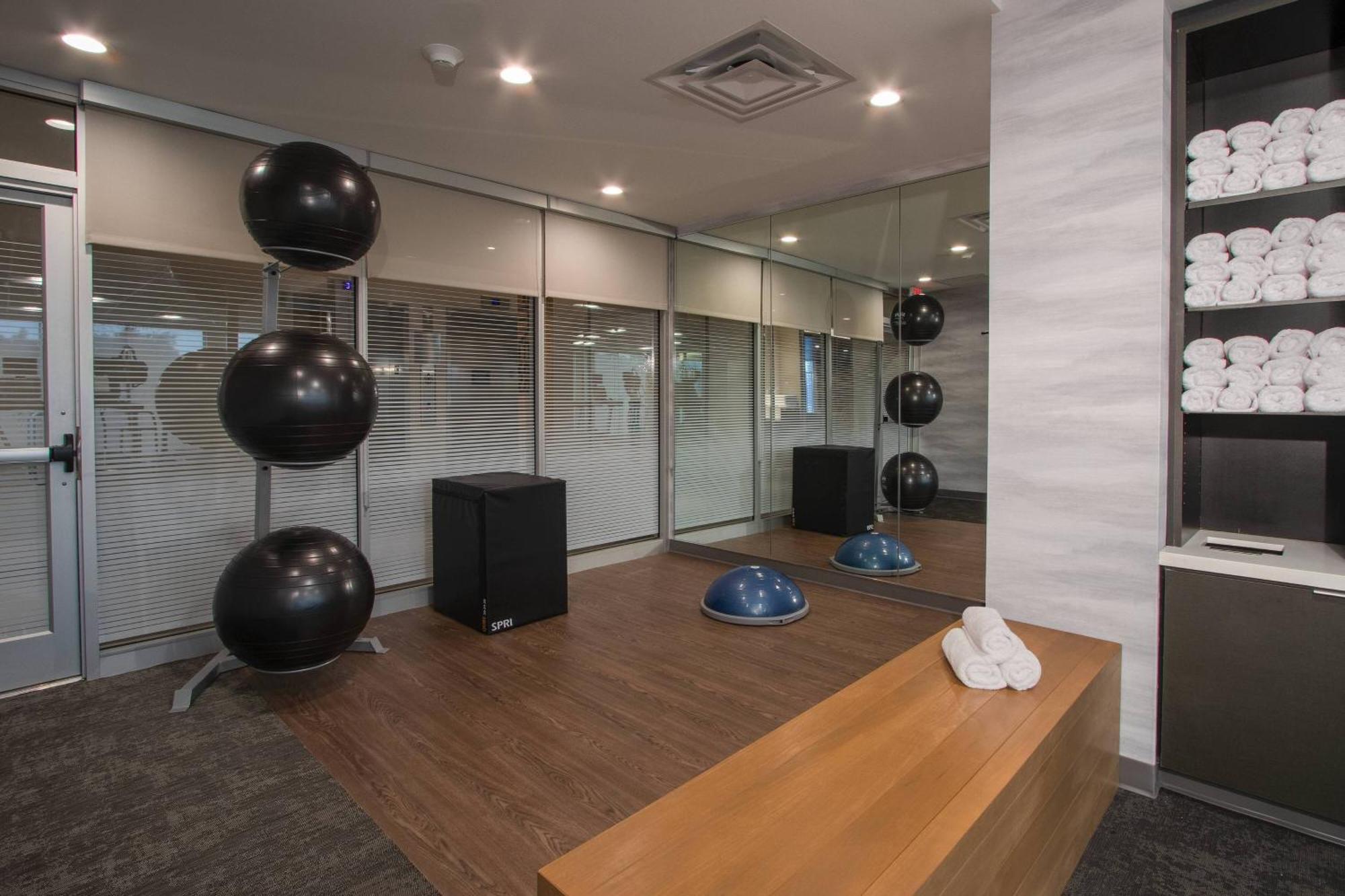 Fairfield Inn & Suites Duncan المظهر الخارجي الصورة