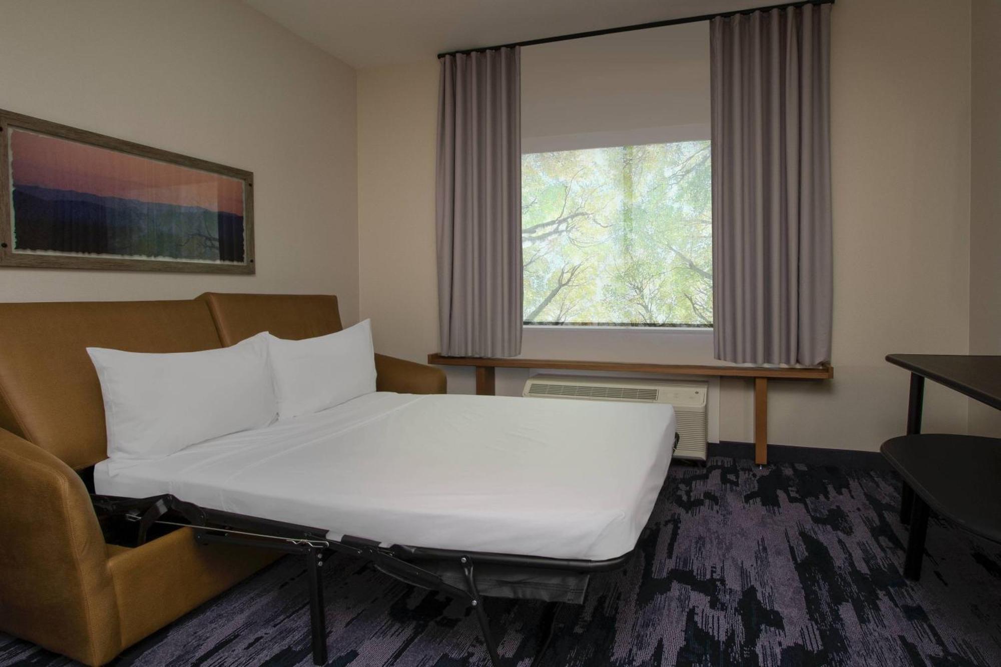 Fairfield Inn & Suites Duncan المظهر الخارجي الصورة